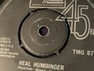 JJ BARNES Real Humdinger TAMLA 45, R&B, NORTHERN SOUL ORIG VINYL