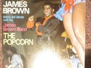 James Brown The Popcorn LP King label orange KSD-1055  1969 NM-