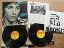 BRUCE SPRINGSTEEN-THE RIVER- SUPERB AUDIO-LYRIC INNER-EX+ VG DOUBLE ALBUM 1980