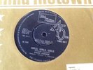 Tamla Motown Singles.TMG 651.Girls,Girls,Girls.Chuck Jackson.Nr Mint.