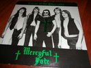 Mercyful Fate ?– Curse Of The Pharaohs..org,1984..Satan's Nightmare...rare