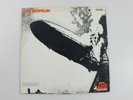 Led Zeppelin 1969 Atlantic Stereo SD 8216 Self Titled LP Vinyl Record -R29