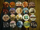 The Beatles 20th Anniversary Picture Disc 20 of 22 Collection Good Condition