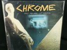 Chrome Half Machine Lip Moves Siren 1st Press Vinyl LP w/Poster VG+ Except B3