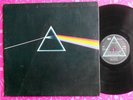 Pink Floyd, LP,Dark Side Of The Moon, Harvest SHVL804,UK73 Press EX 