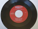 Dorsey Burnette - Let's Fall In Love   - NM - Rockabilly 45rpm