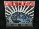 Decoder The Soundtrack SF 18 Germany 1985 Industrial Experimental Vinyl VG+ Rare