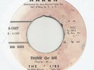 NORTHERN SOUL -- AD LIBS -- THINK OF ME