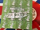Sex Pistols God Save The Queen A&M 7