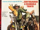BUD SPENCER TERENCE HILL VINYL LPa chiamarlo trinita g m de angelisOliver onions