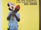 THE LIFE AQUATIC - Studio Sessions Ft. Seu Jorge x2 LP Wes Anderson Vinyl Bowie