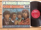JOHN MAYALL & THE BLUESBREAKERS - A Hard Road Original 1967 UK Unboxed Decca EX+