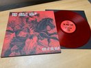 THE GREAT KHAN RISE OF THE KHAN  LIMITED RED VINYL SOUTHERN ROCK MINT