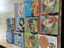 Vintage Records See/Hear/Read , Disney ,golden Books ,assorted X 10
