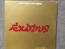 BOB MARLEY & THE WAILERS-EXODUS, ISLAND, 1977, REGGAE VINYL LP A1/B1 1st Press