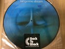TANGERINE DREAM RUBYCON PICTURE DICS VINYL LP RARE OOP