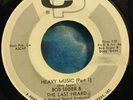 Bob Seger And The Last Heard 45 Heavy Music PROMO Cameo