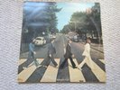 The Beatles Abbey Road Vinyl LP Album Apple SO-383 Drain Cover Early Edition