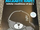 Jay Z Lullaby Renditions ROCKABYE BABY 2000 Made White Vinyl LP New RSD 2014