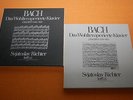 Richter Bach Well Tempered Clavier I&II Ed1 Eurodisc Grey Stereo 2 Boxes NM
