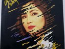 Ana Gabriel ?– Silueta LP Colombian Press 1992 Sony Discos Insert