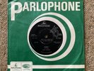 Deep Purple-hush-7”custom Sleeve Vinyl-limited-original-Metal-black Sabbath-1968