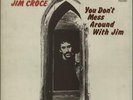 Jim Croce You Don't Mess Around With Jim - 1st EX vinyl LP album record UK