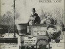 Steely Dan Pretzel Logic - 3rd vinyl LP album record UK ABCL5045 ABC 1974