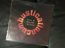 Medeski Martin & Wood Combustication 2 LP Vinyl 1st press first press 1998 Blue