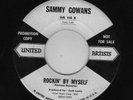 killer rockabilly SAMMY GOWANS 