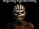 The Book Of Souls - Sealed Iron Maiden 3-LP vinyl record (Triple Album) UK