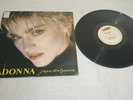 MADONNA PROMO PAPA DON'T PREACH Brazil Single Former FM record SCARCE 45 RPM