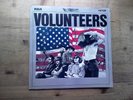 Jefferson Airplane Volunteers Very Good Vinyl LP Record Album SF 8076