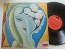 DEREK & THE DOMINOS Layla SPAIN 2XLP VINYL 1970 ERIC CLAPTON