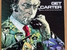Get Carter Soundtrack 1998 12” Vinyl Uk Gatefold Cinephile