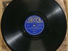 INK SPOTS - I Don't Want To Set The World On Fire / Hey Doc  78 RPM Decca 3987