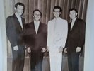 Buddy Holly Signed Autographed On Original Promotional Photo