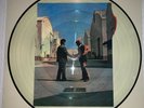 PINK FLOYD, WISH YOU WERE HERE,PICTURE DISC VINYL LP, DIE CUT JACKET*
