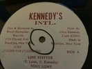 Original Us Kennedys Intl 12” Tony Lowe” Line Stepper”
