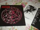 DEICIDE -DEICIDE- AWESOME  VINYL LP FIRST PRESS HOLLAND 1990 ROADRACER