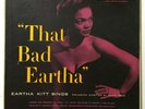 *EARTHA KITT That Bad Eartha RCA LPM 3187 strVG Degritter