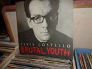 ELVIS COSTELLO BRUTAL YOUTH ALBUM SLICK