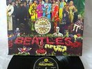 The Beatles-Sgt Peppers Lonely Hearts Club Band LP Near Mint 180g Remaster