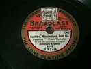 BIDGOOD'S GOOD BOYS - ROLL ON, MISSISSIPPI, ROLL ON  78rpm 8