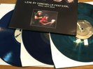 AC/DC LIVE AT COACHELLA FESTIVAL 2015 BLUE COLOURED 3LP 250 copies 3 LP AC DC