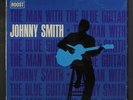 JOHNNY SMITH: The Man With The Blue Guitar LP (corner ding) Jazz
