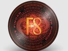 FIVE FINGER DEATH PUNCH - F8 - 2LP PICTURE DISC VINYL