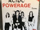 MEXICO PROMO POWERAGE *RADIO ONLY NM AC/DC LP RARE Vinyl 12 Acdc ANGUS BON SCOTT