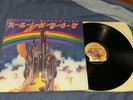 RITCHIE BLACKMORE'S/RAINBOW-  1975- FIRST  UK  PRESS  -OYSTER LAB -EX++