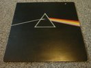 PINK FLOYD - Dark Side Of The Moon - UK Early Press LP SHVL804 - A-8/B-7 - VG+